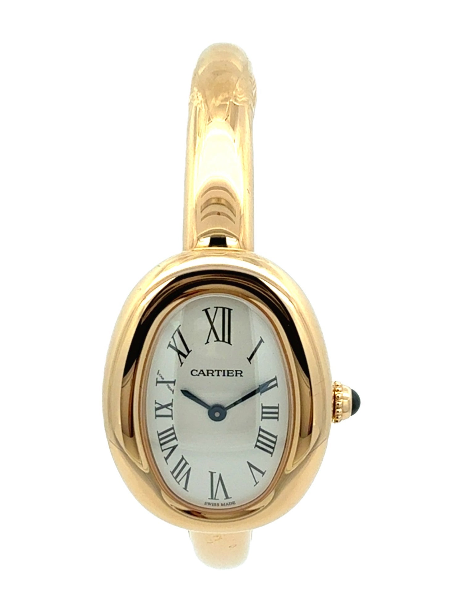 Cartier Baignoire Watch