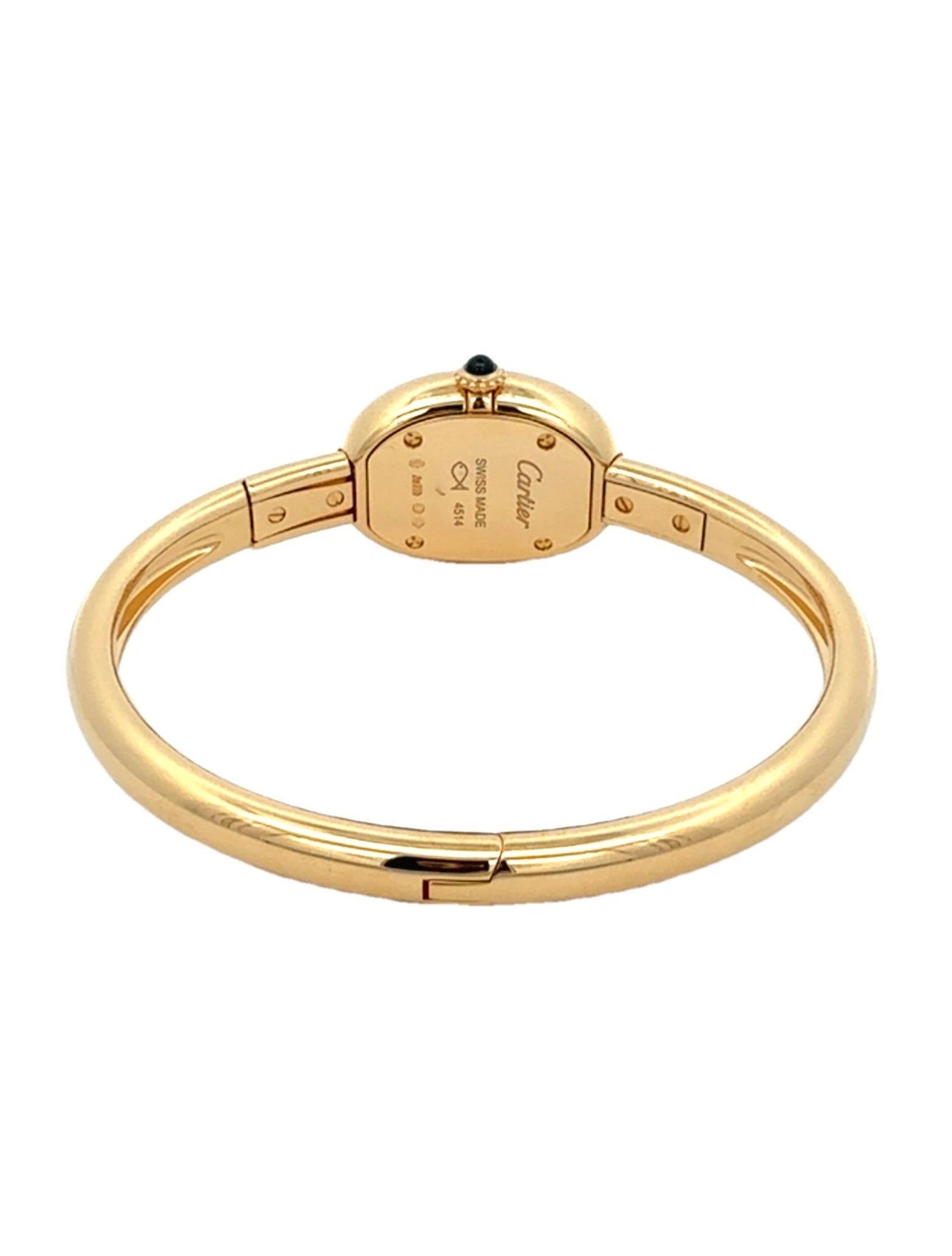 Cartier Baignoire Watch