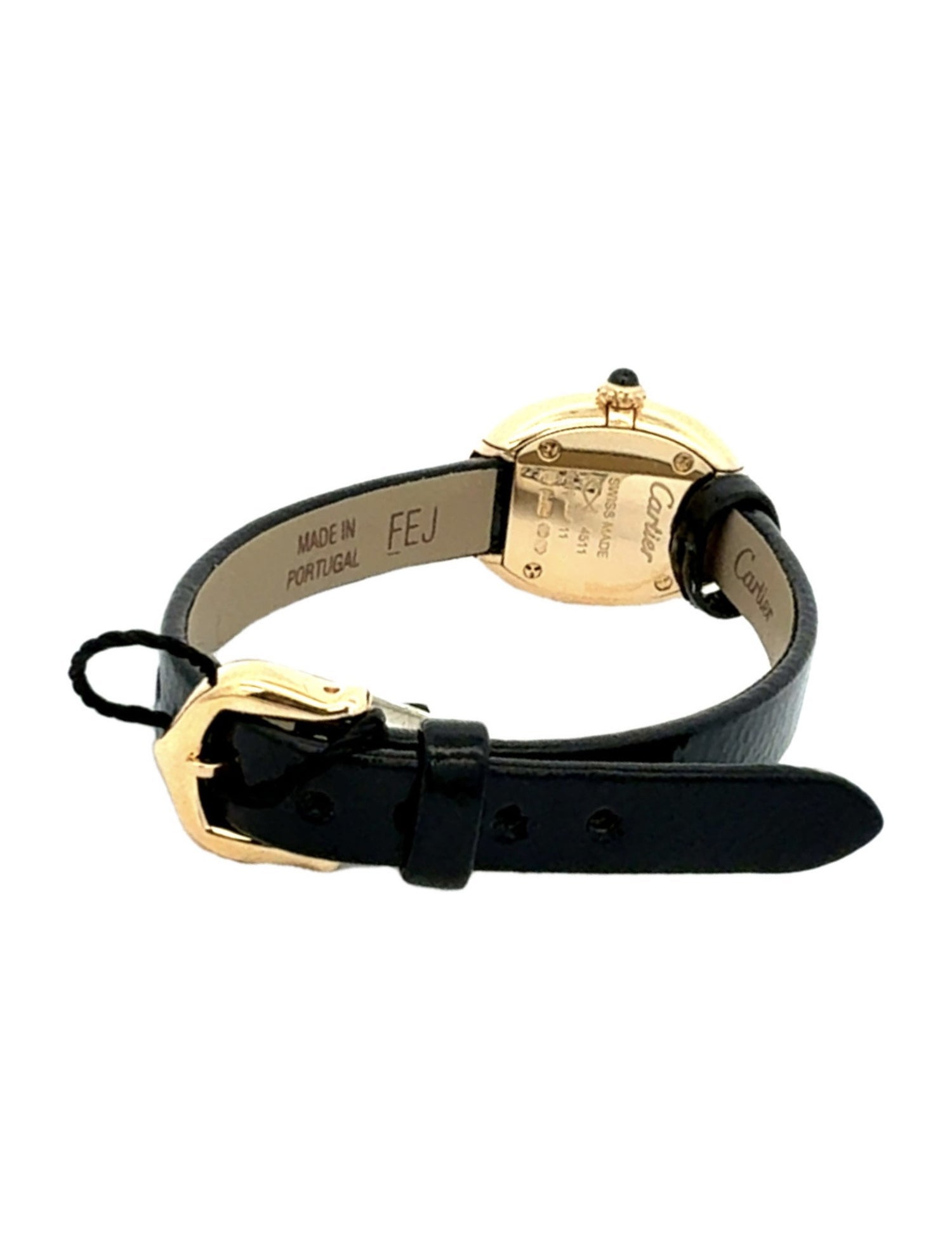 Cartier Baignoire Watch