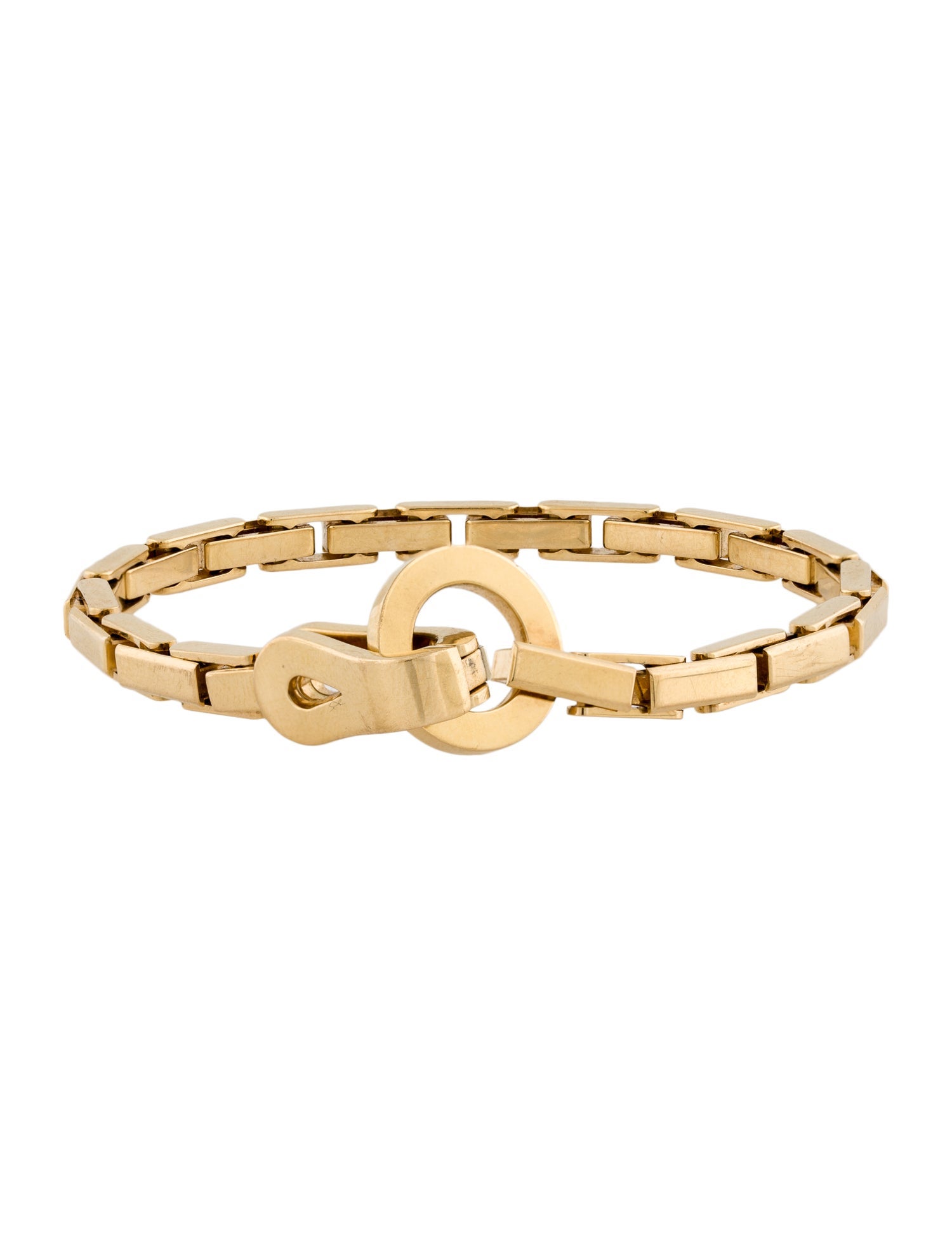 Cartier Vintage Agrafe Bracelet