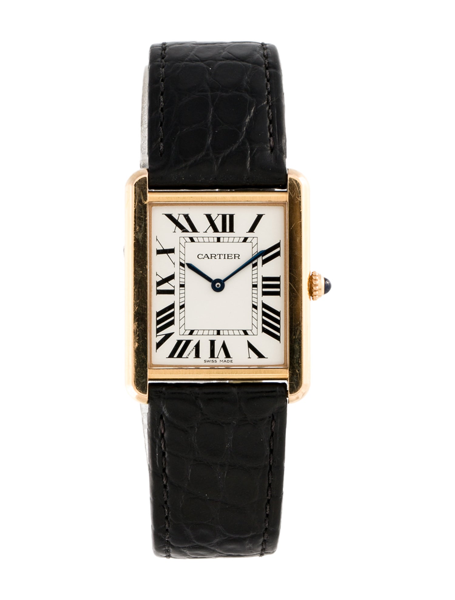 Cartier Tank Solo Watch