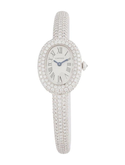 Cartier Baignoire Watch
