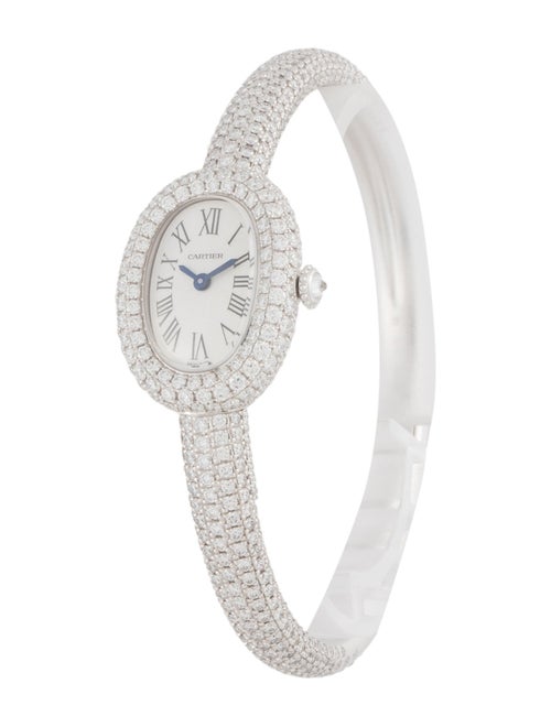 Cartier Baignoire Watch