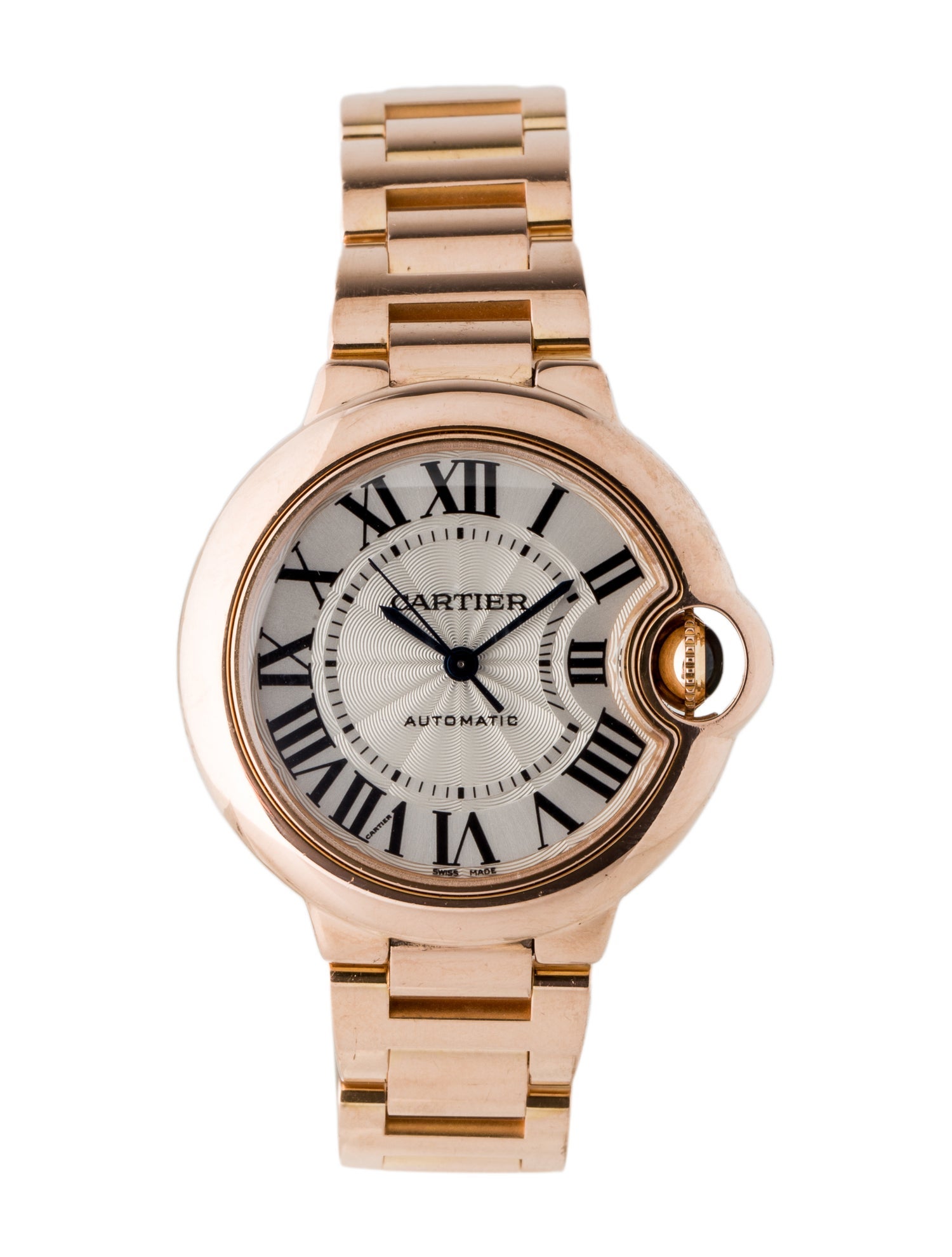 Cartier Ballon Bleu de Cartier Watch