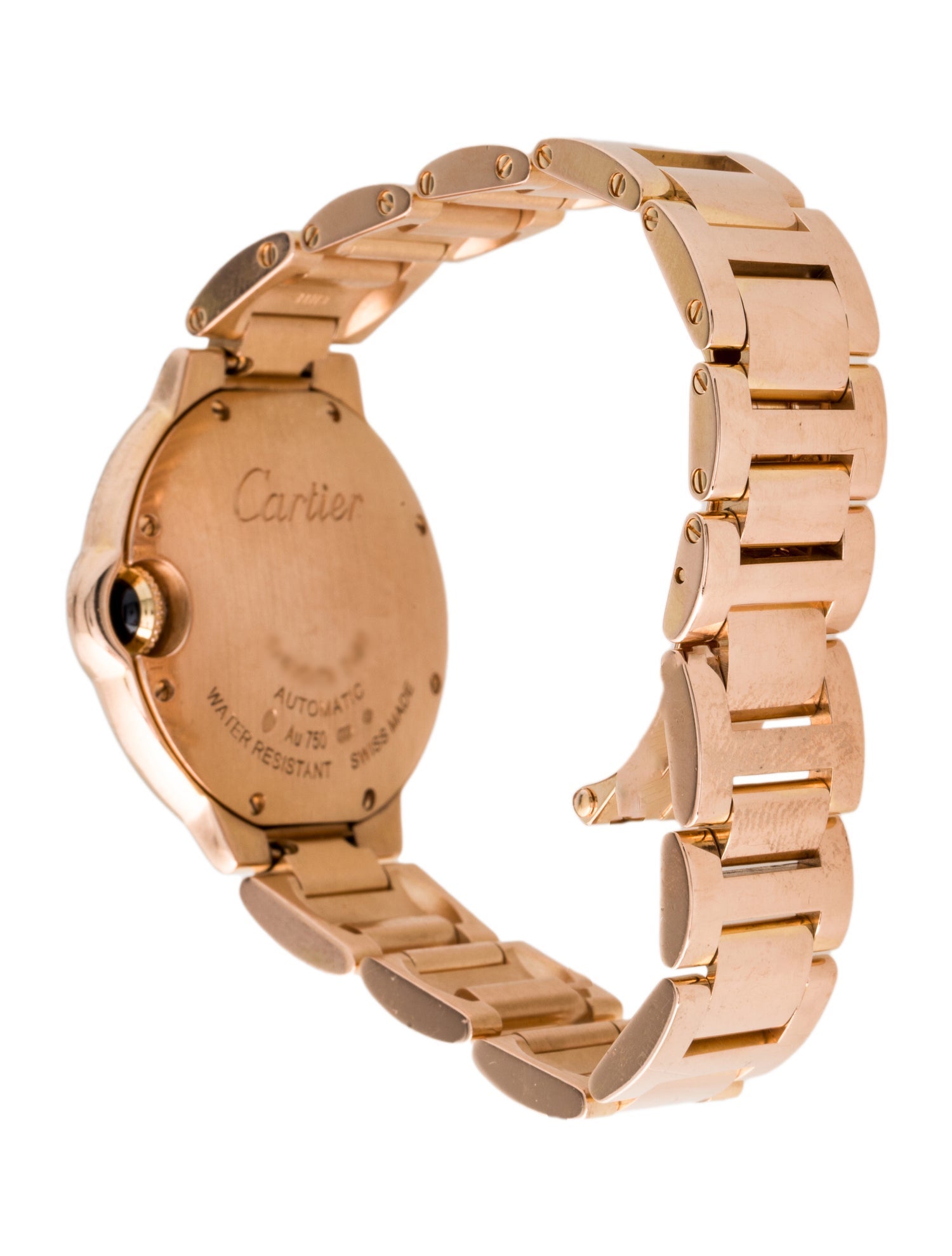 Cartier Ballon Bleu de Cartier Watch