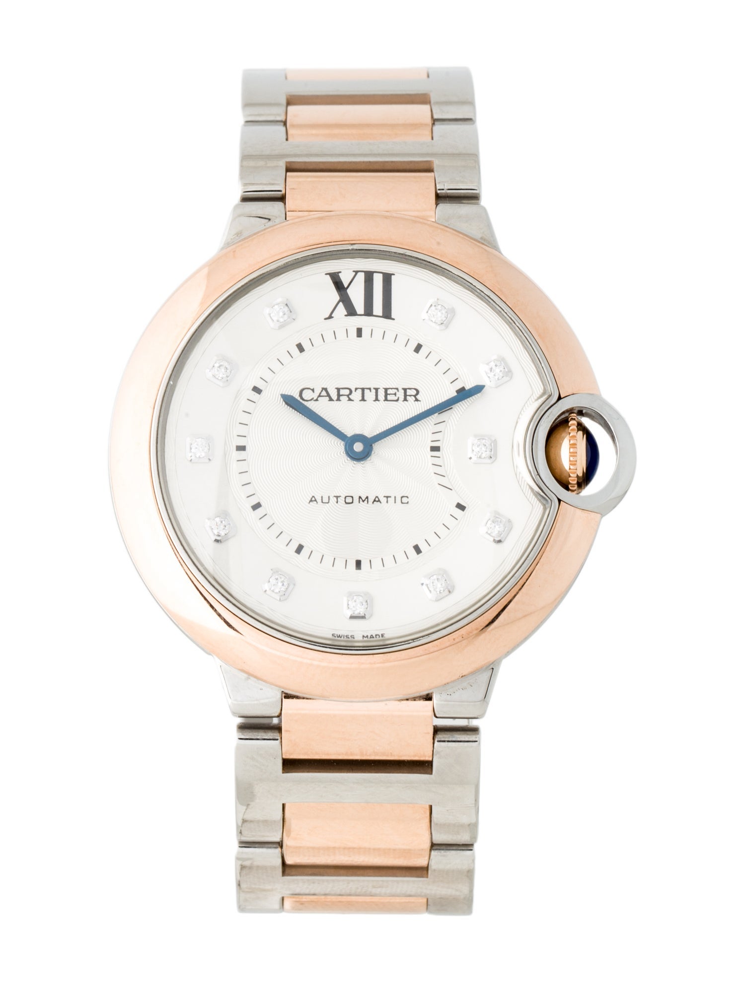 Cartier Ballon Bleu de Cartier Watch