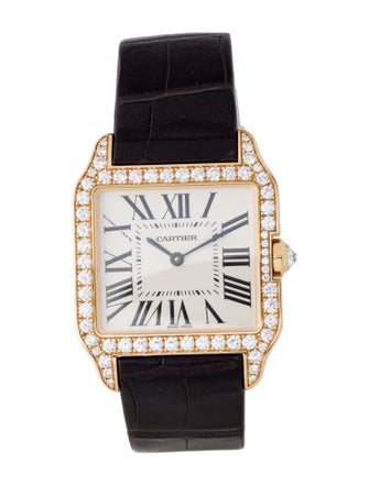 Cartier Santos-Dumont Watch