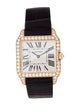 Cartier Santos-Dumont Watch