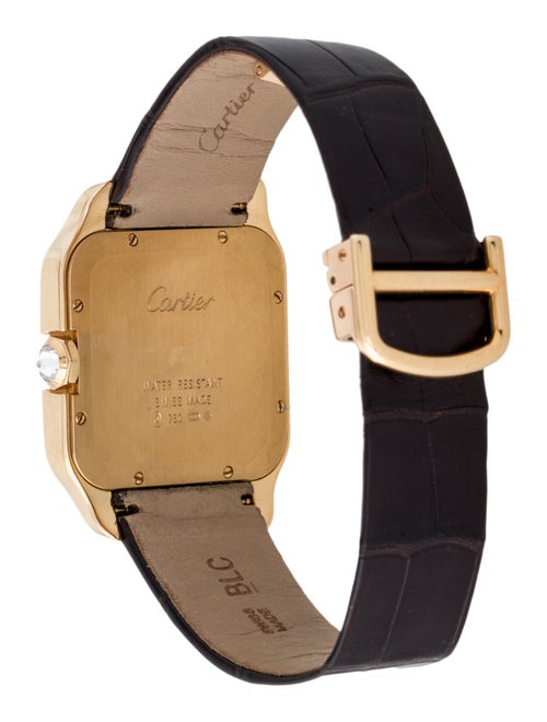 Cartier Santos-Dumont Watch