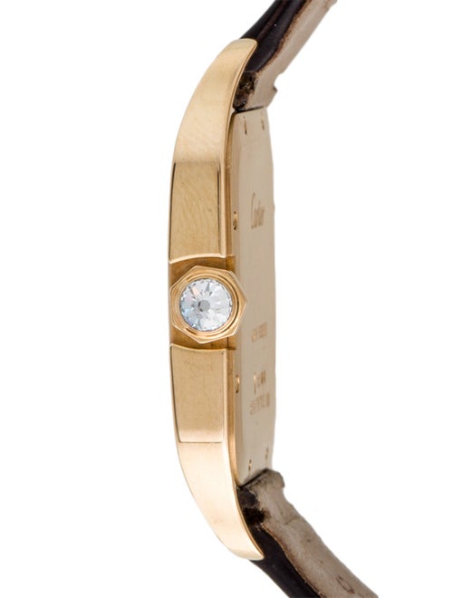 Cartier Santos-Dumont Watch