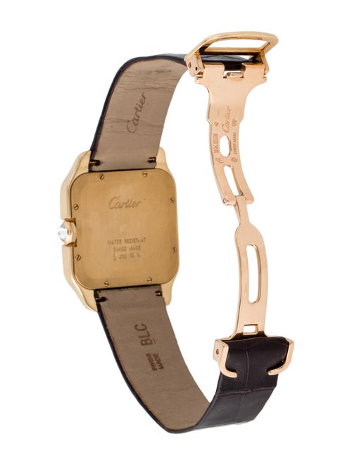 Cartier Santos-Dumont Watch