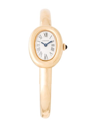 Cartier Baignoire Watch Size 16