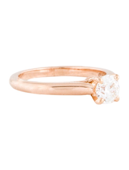 Cartier 1895 Solitaire Ring