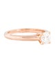 Cartier 1895 Solitaire Ring