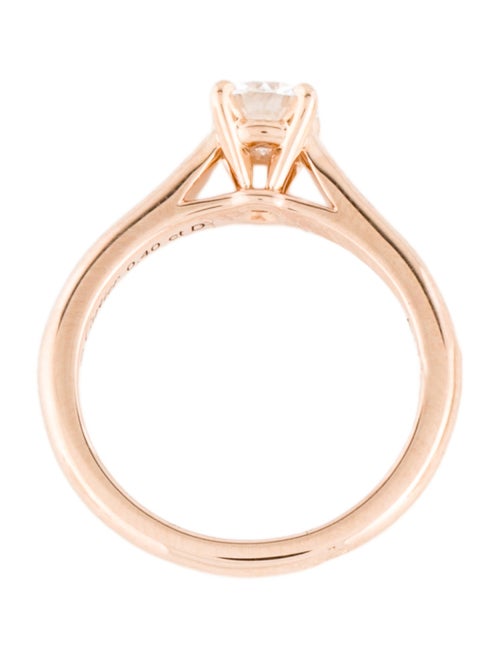 Cartier 1895 Solitaire Ring