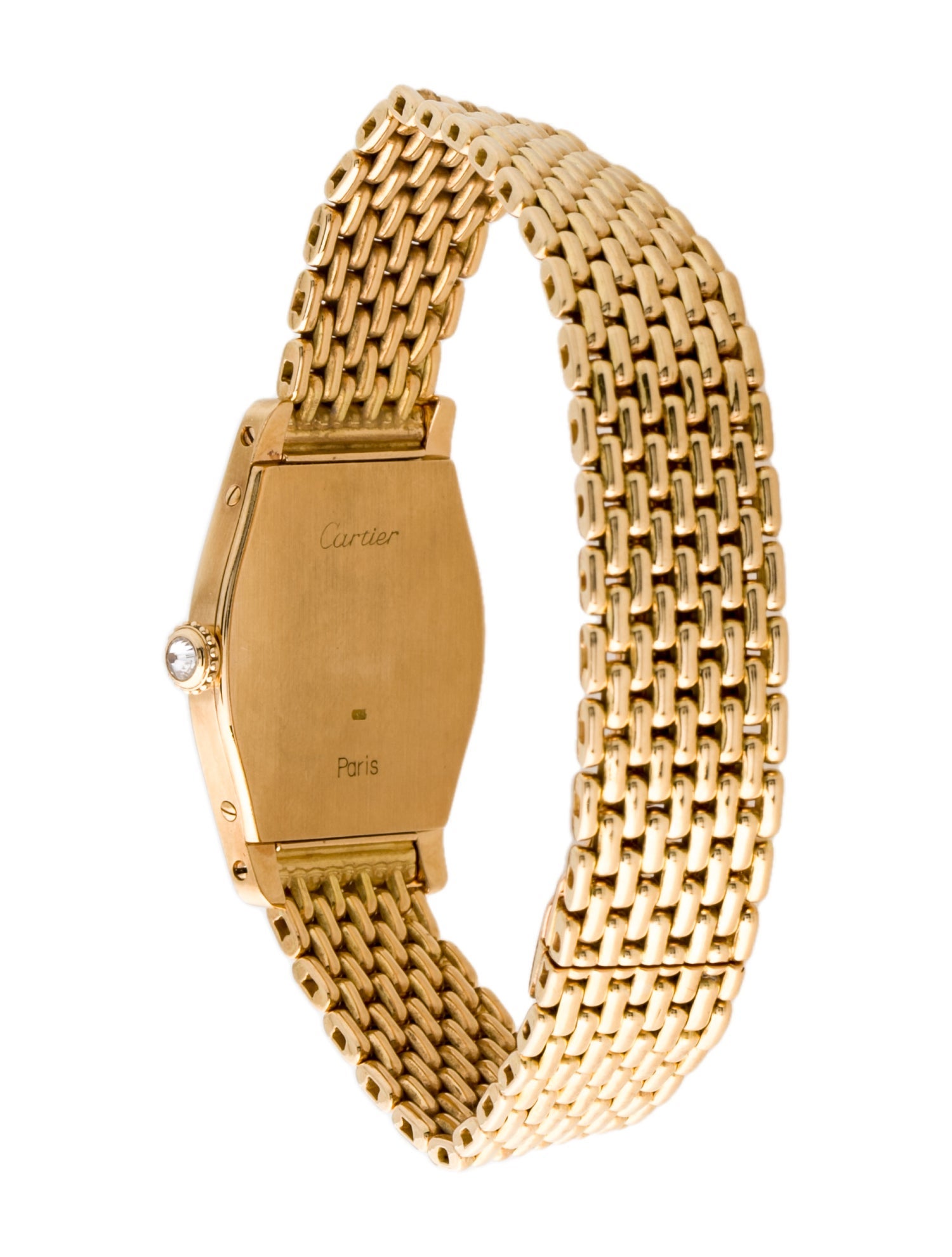 Cartier Tortue Watch