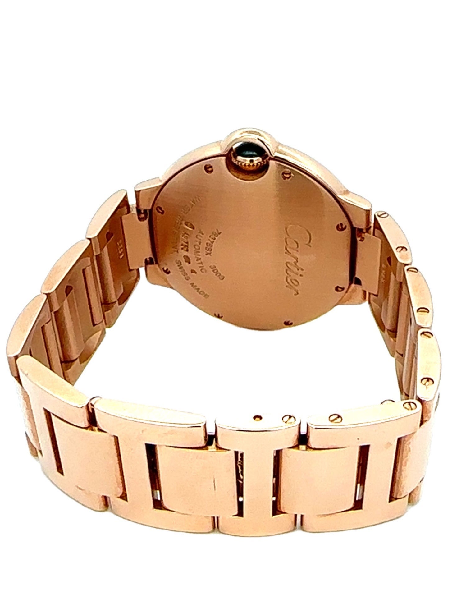 Cartier Ballon Bleu De Cartier Watch