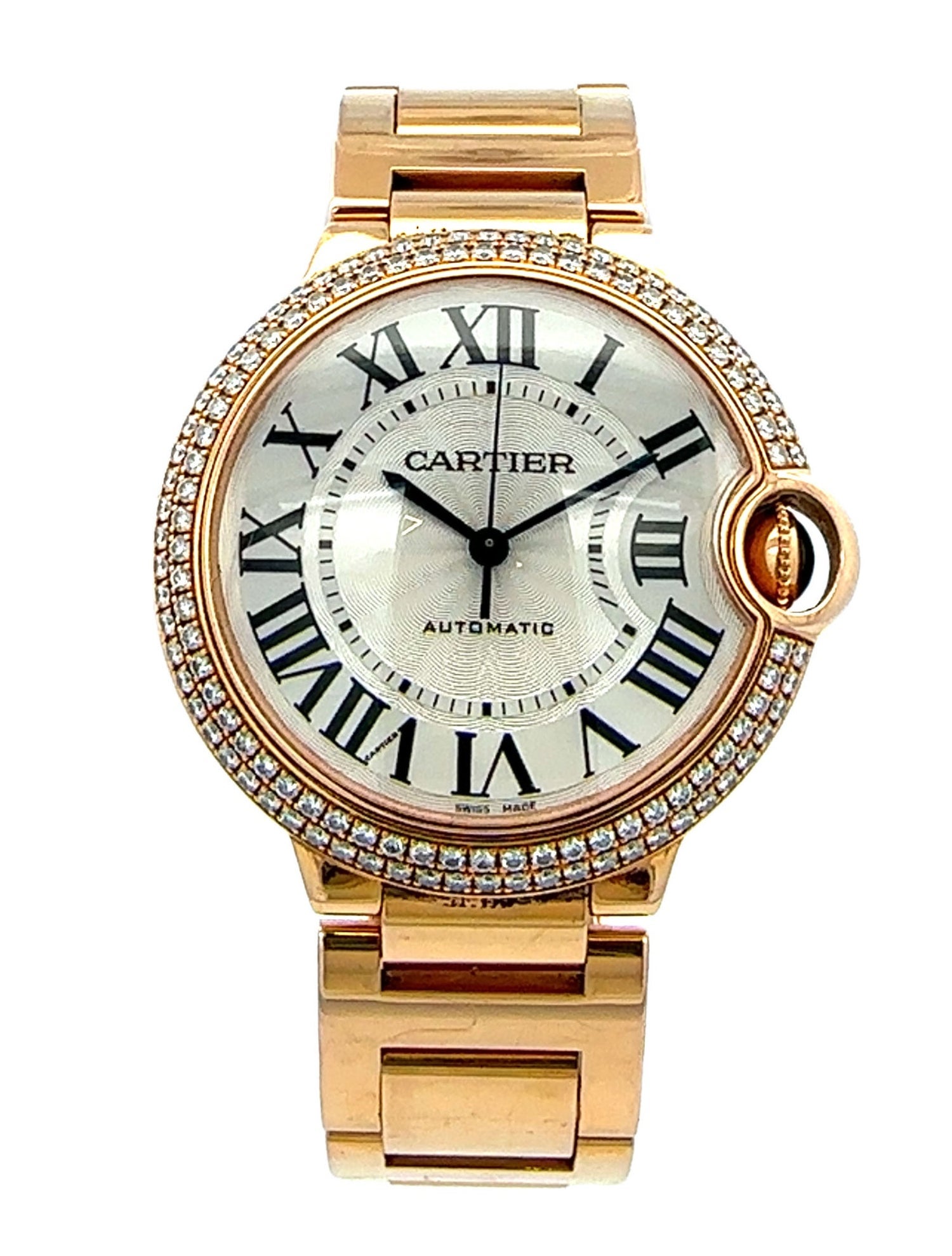 Cartier Ballon Bleu De Cartier Watch