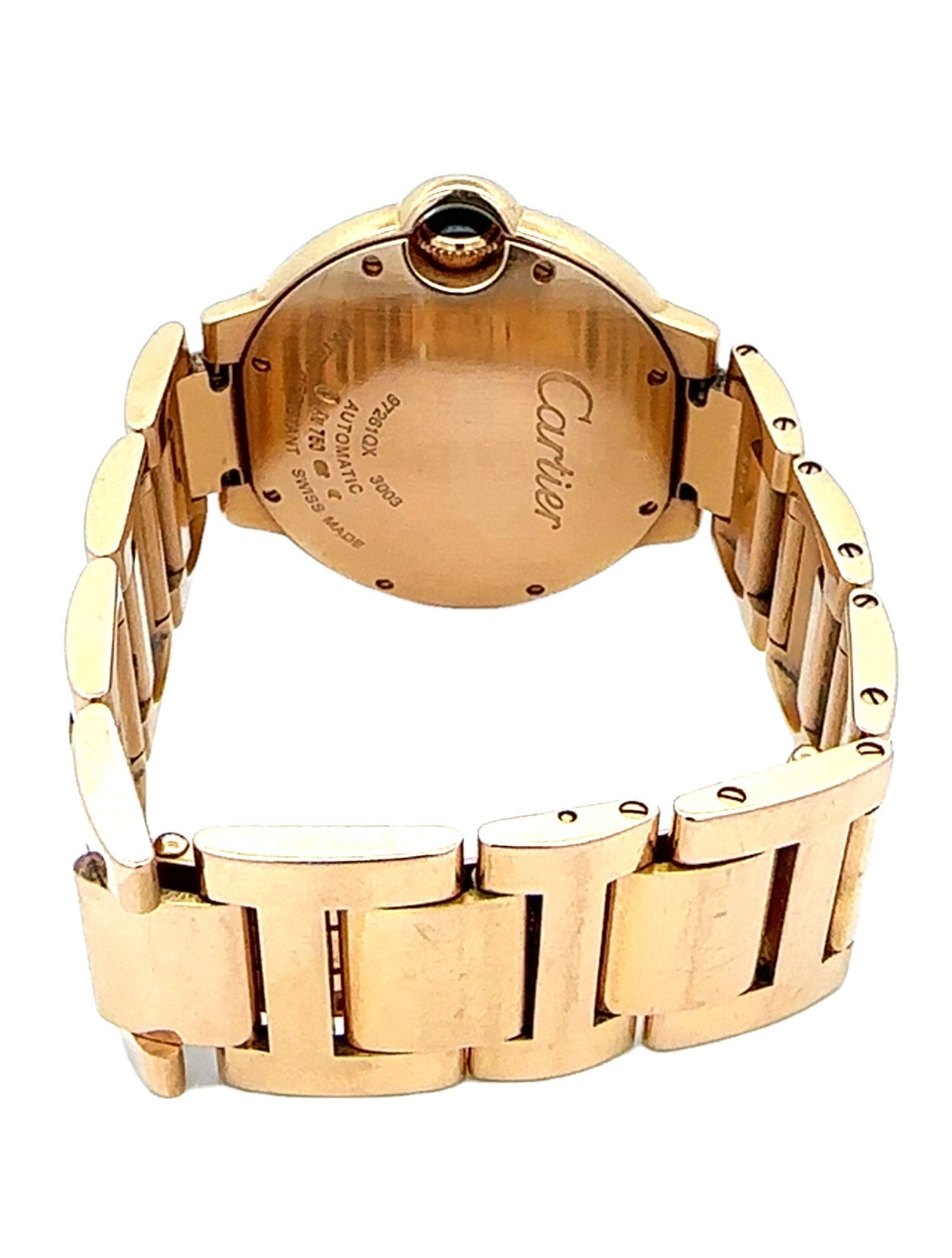 Cartier Ballon Bleu De Cartier Watch