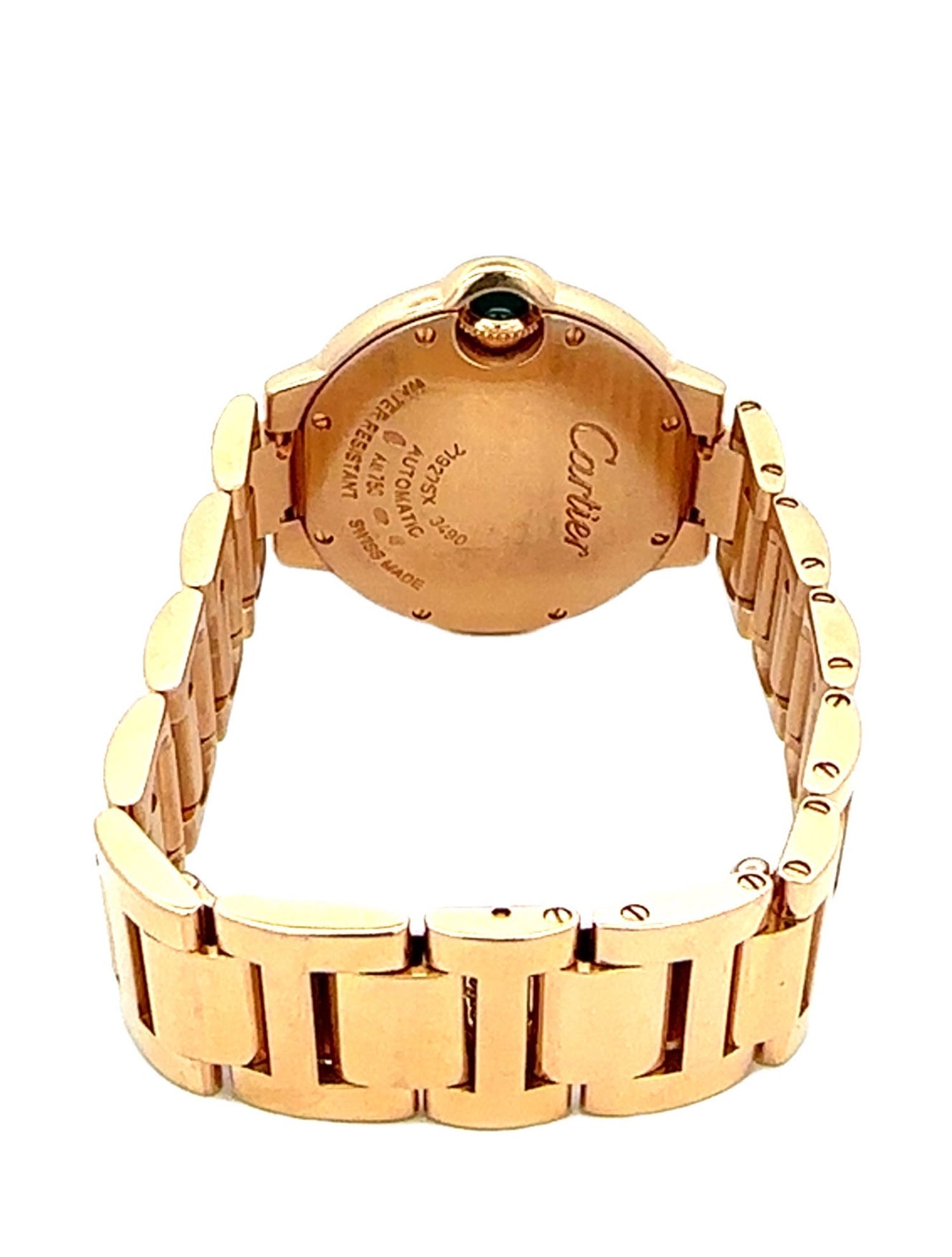 Cartier Ballon Bleu De Cartier Watch