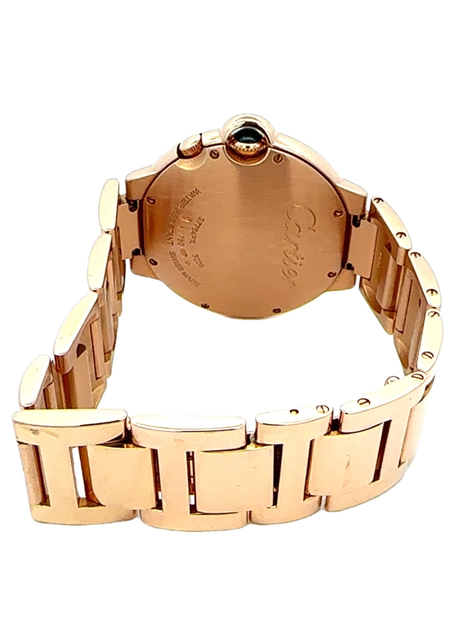 Cartier Ballon Bleu De Cartier Watch