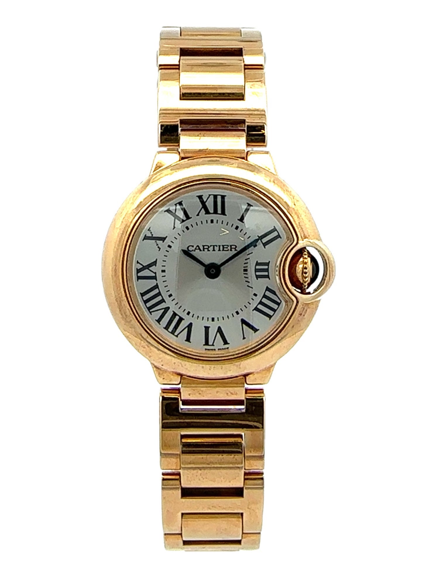 Cartier Ballon Bleu De Cartier Watch