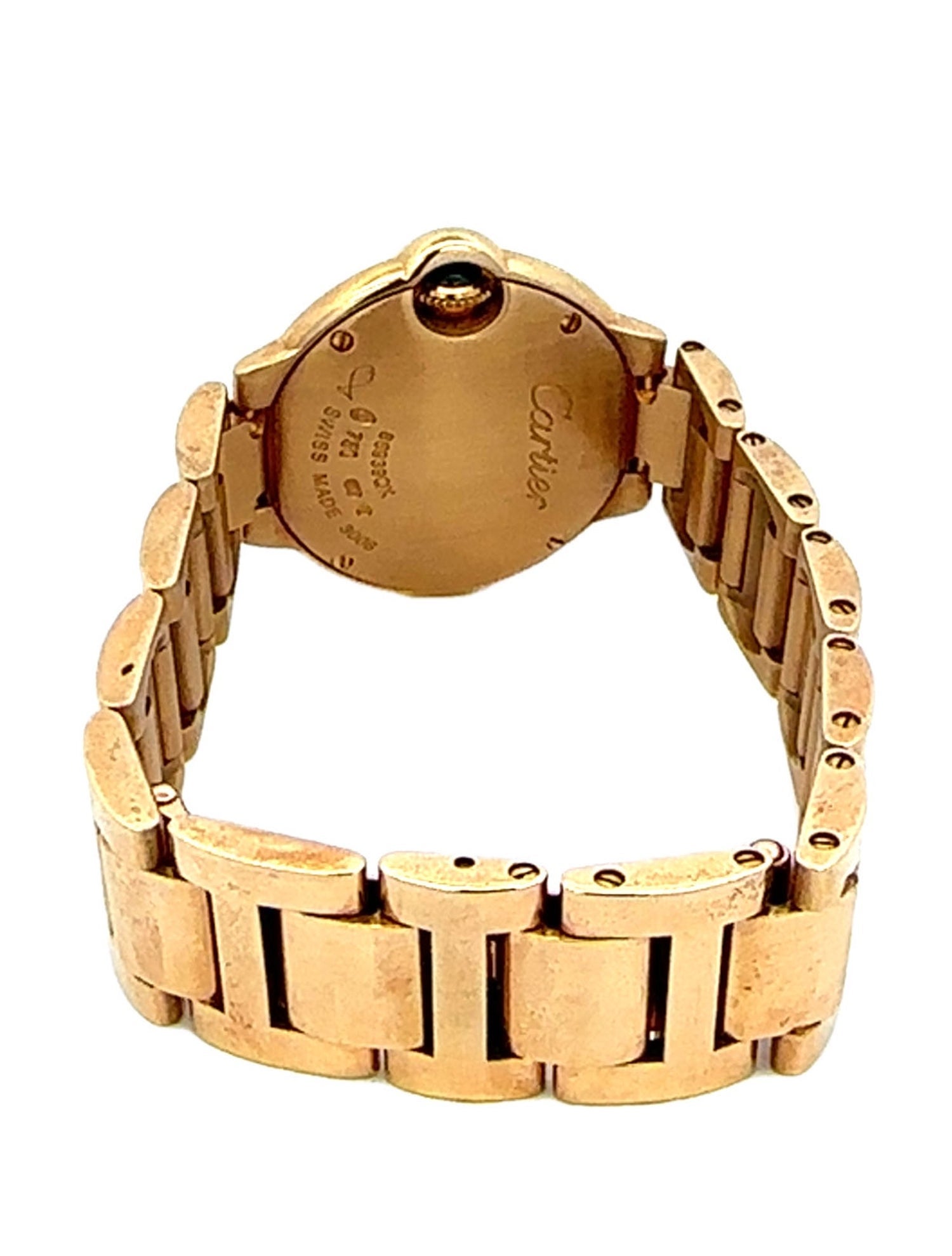 Cartier Ballon Bleu De Cartier Watch