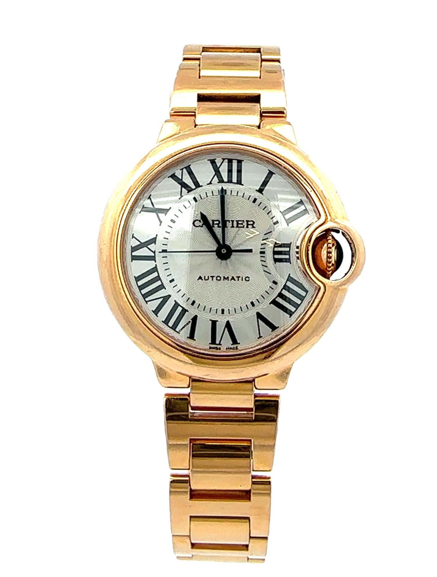 Cartier Ballon Bleu De Cartier Watch