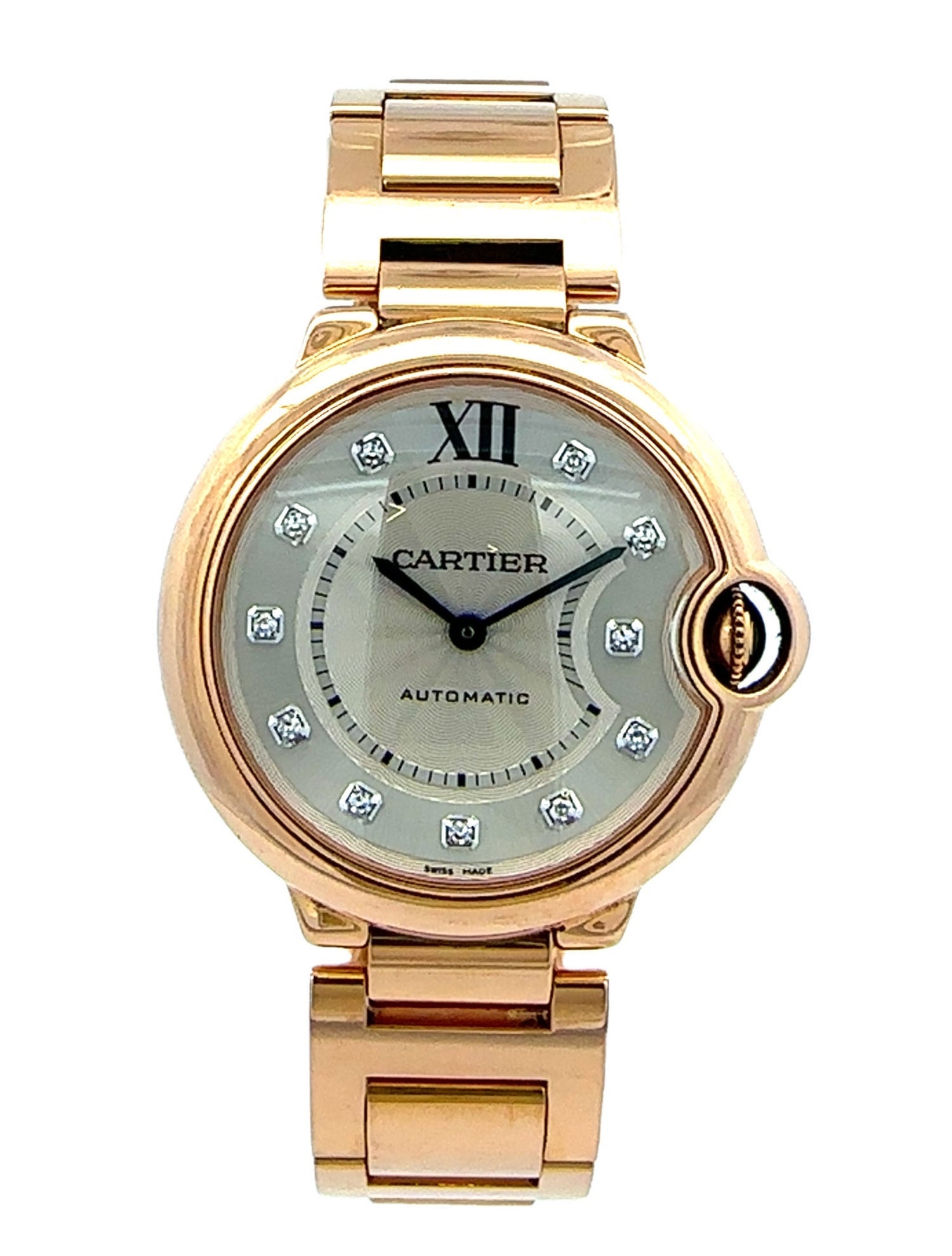 Cartier Ballon Bleu De Cartier Watch
