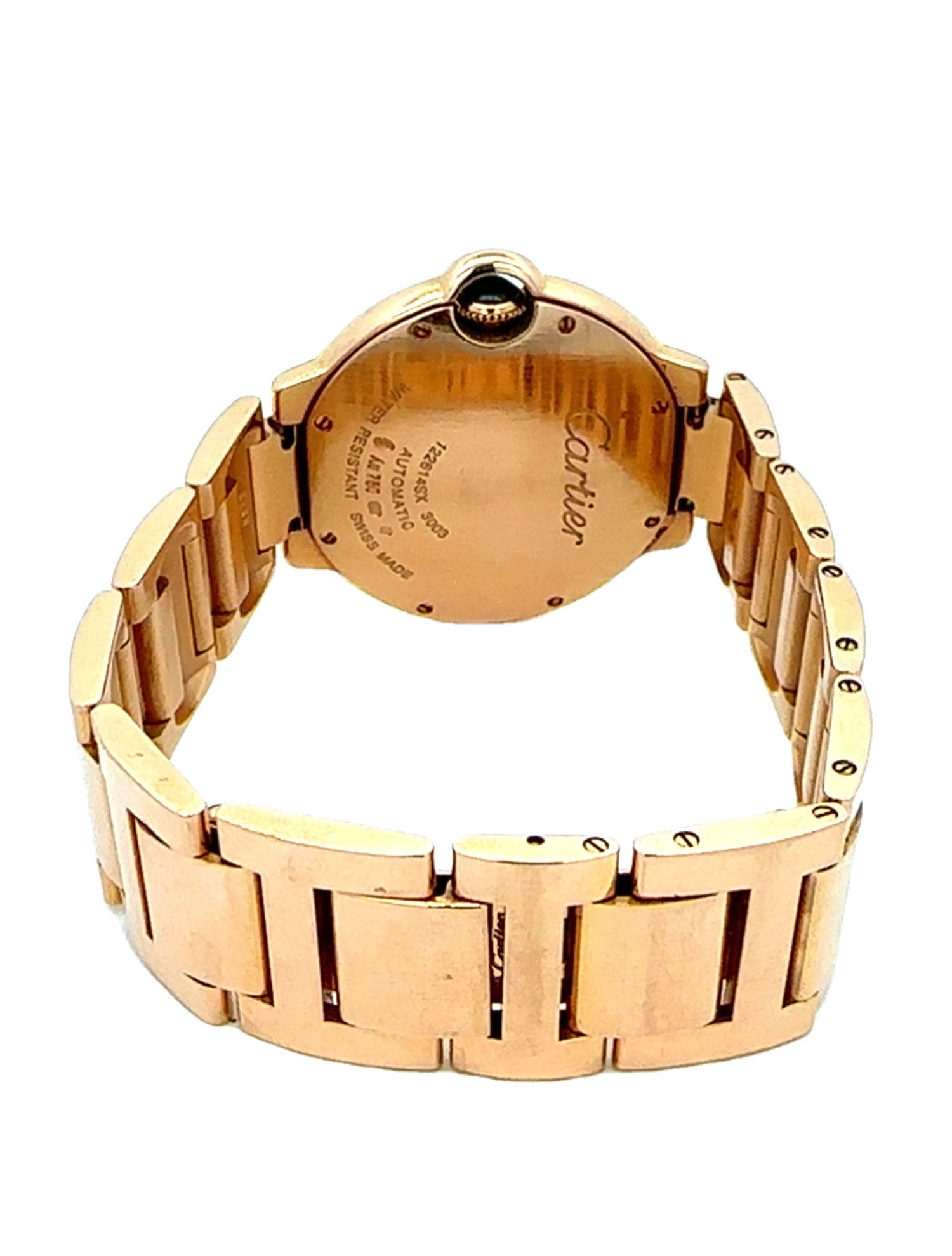 Cartier Ballon Bleu De Cartier Watch