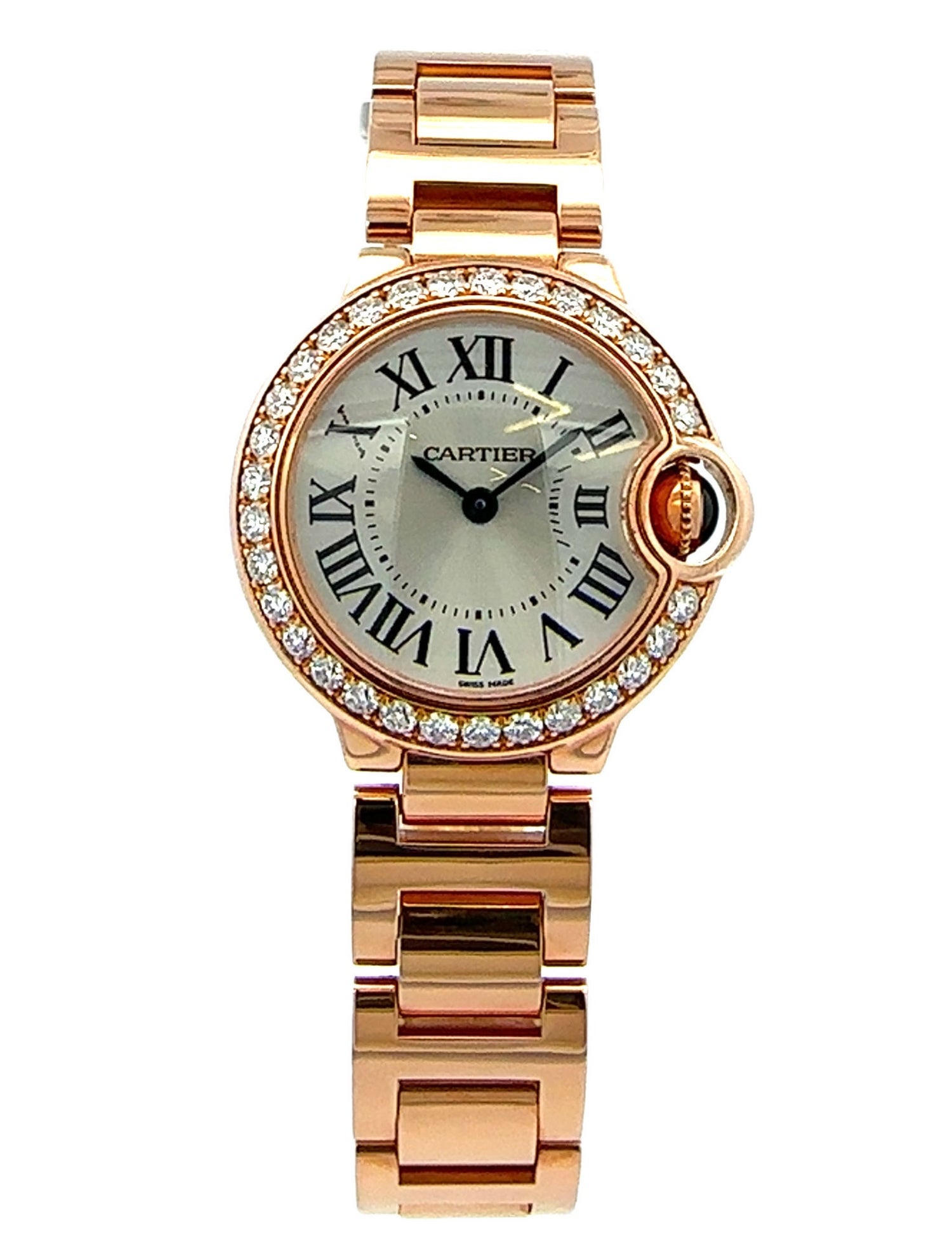 Cartier Ballon Bleu De Cartier Watch