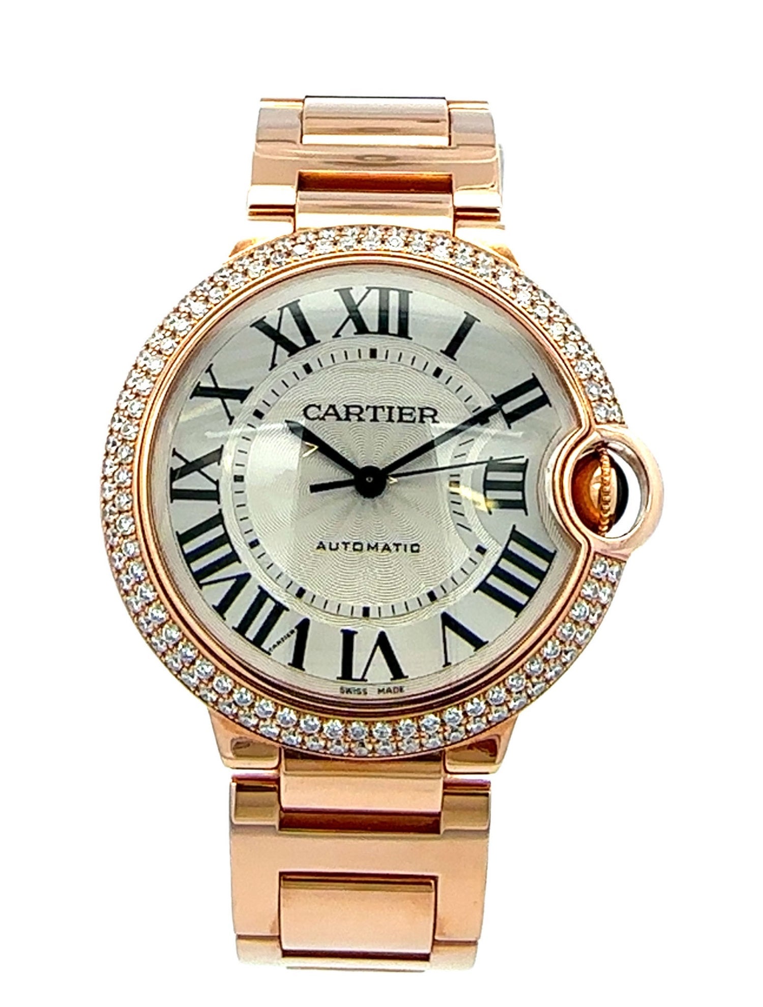 Cartier Ballon Bleu De Cartier Watch