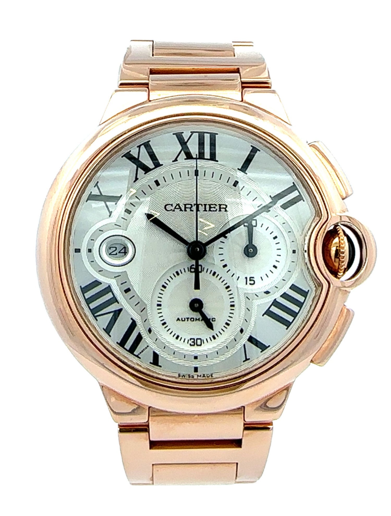 Cartier Ballon Bleu De Cartier Watch