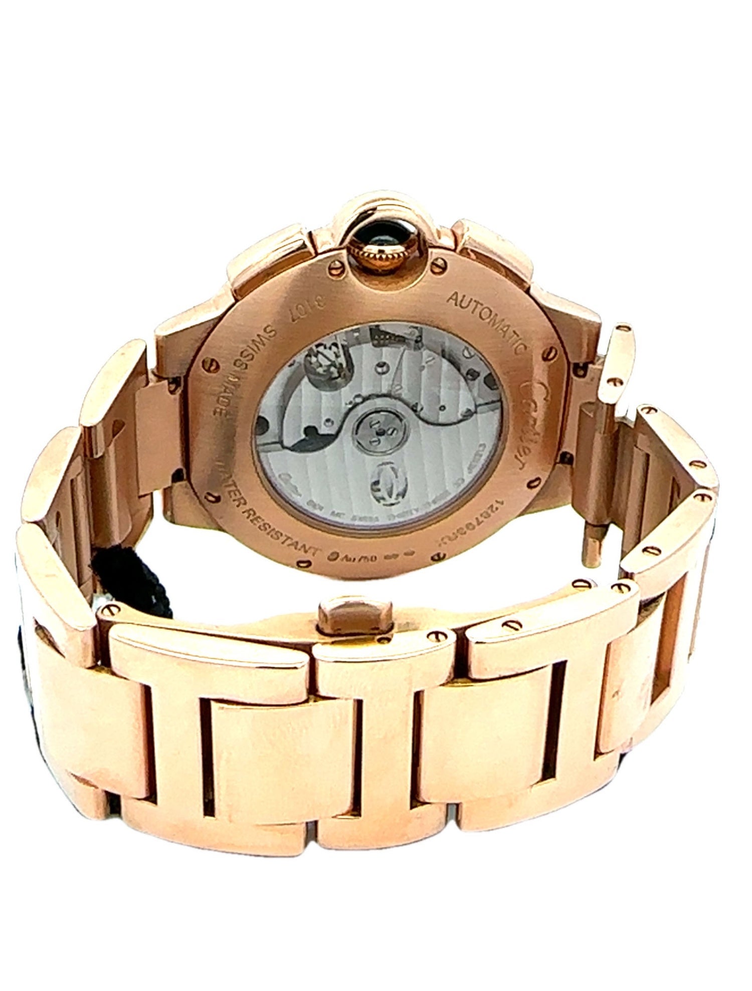 Cartier Ballon Bleu De Cartier Watch