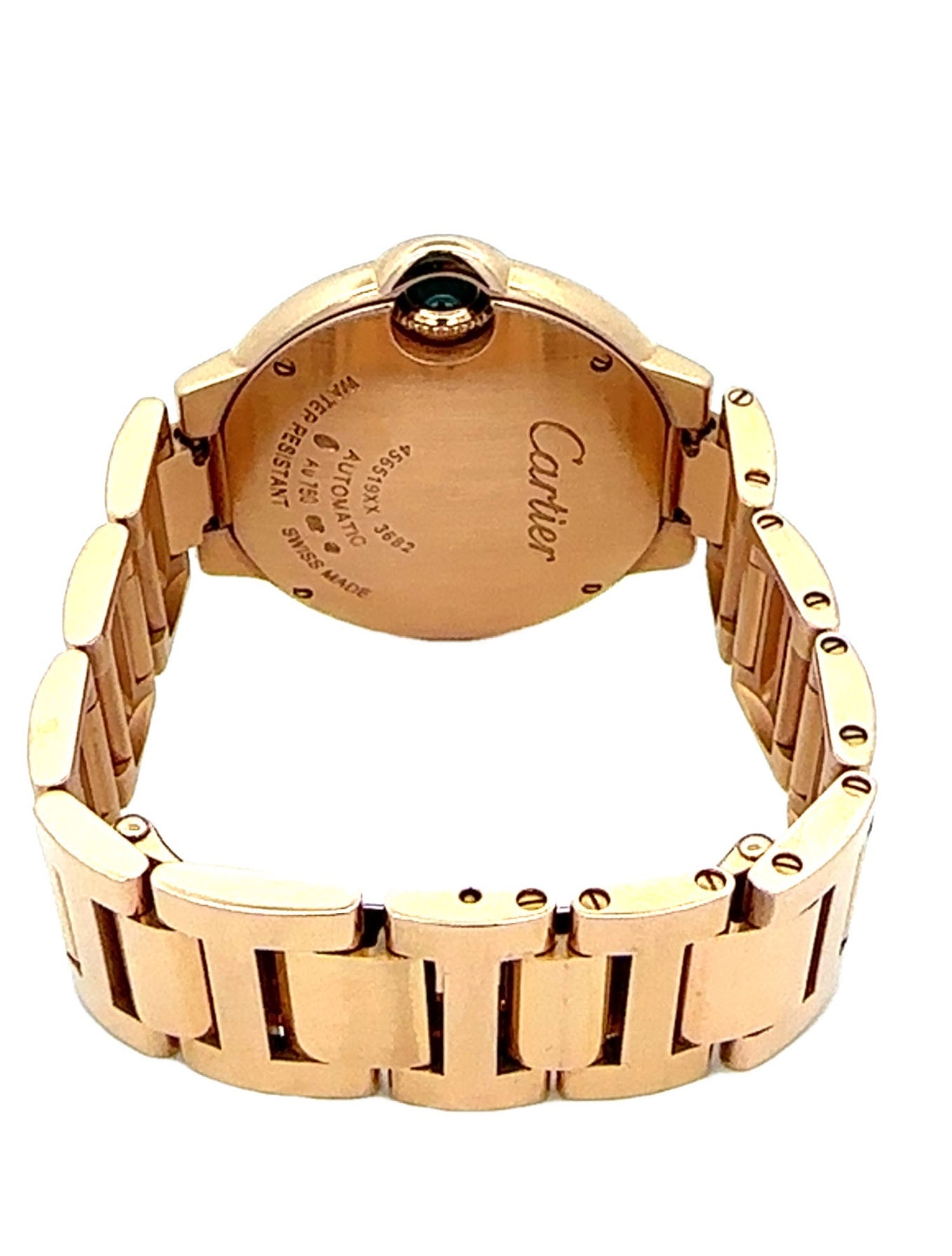 Cartier Ballon Bleu De Cartier Watch