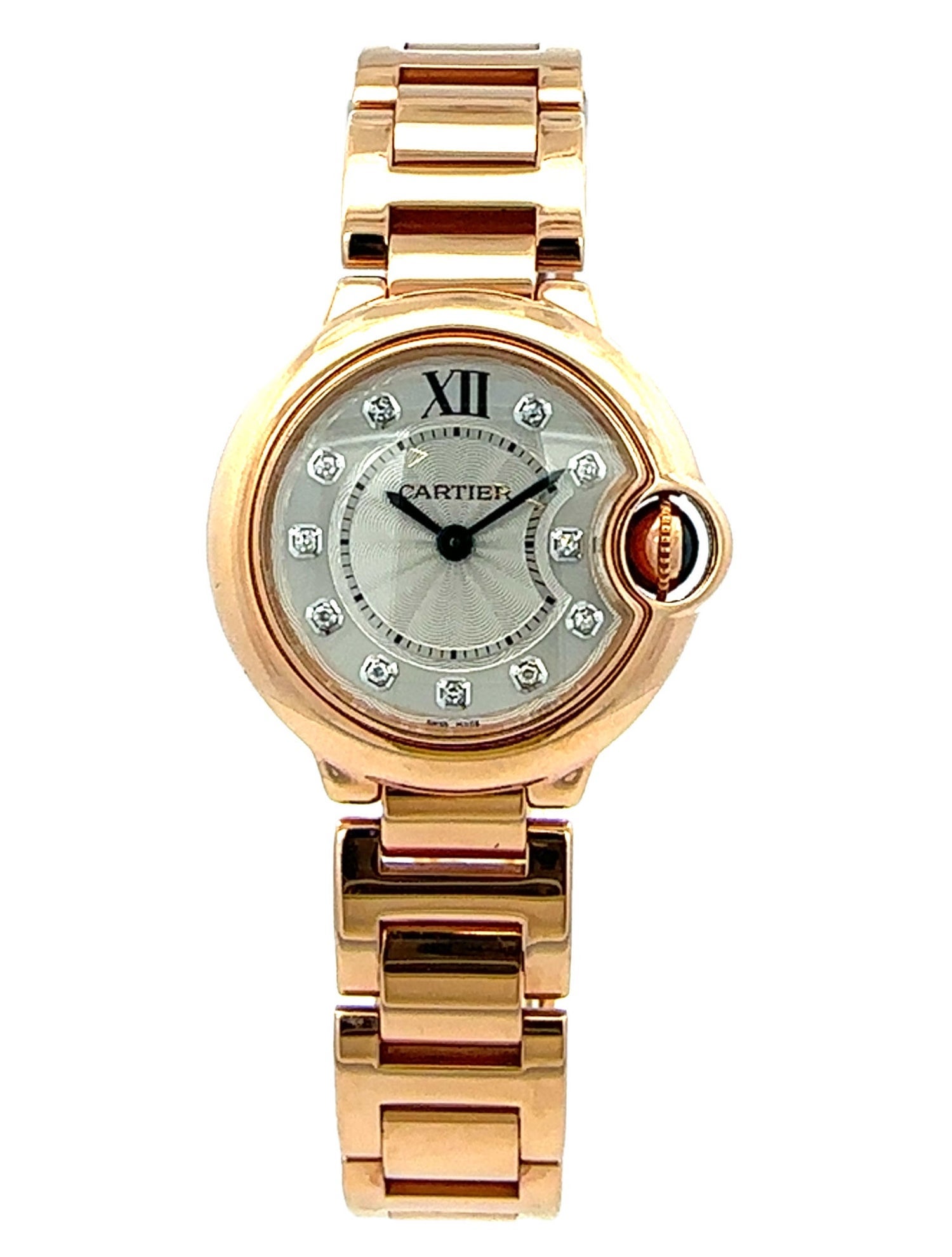 Cartier Ballon Bleu De Cartier Watch