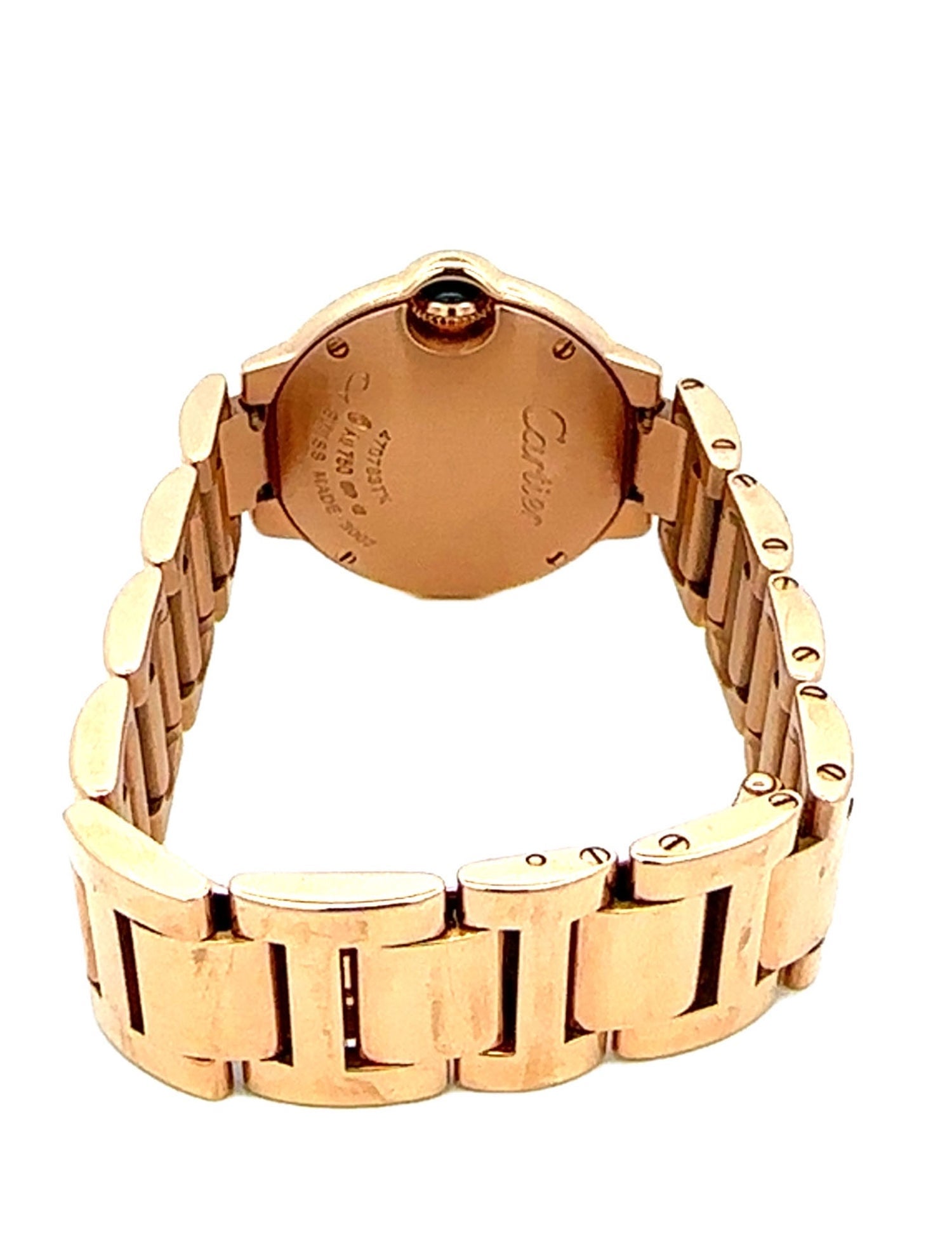 Cartier Ballon Bleu De Cartier Watch