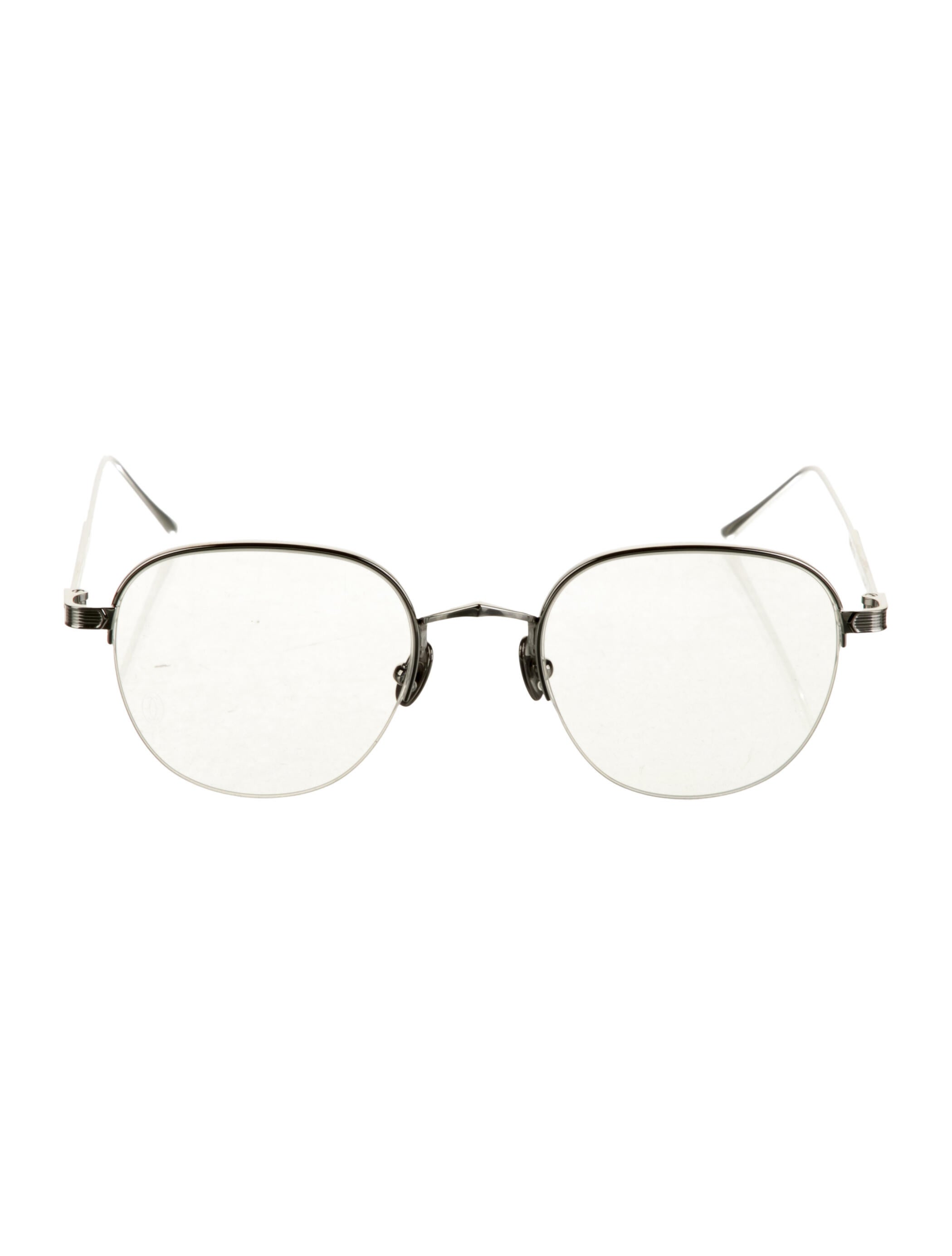 Cartier Square Eyeglasses