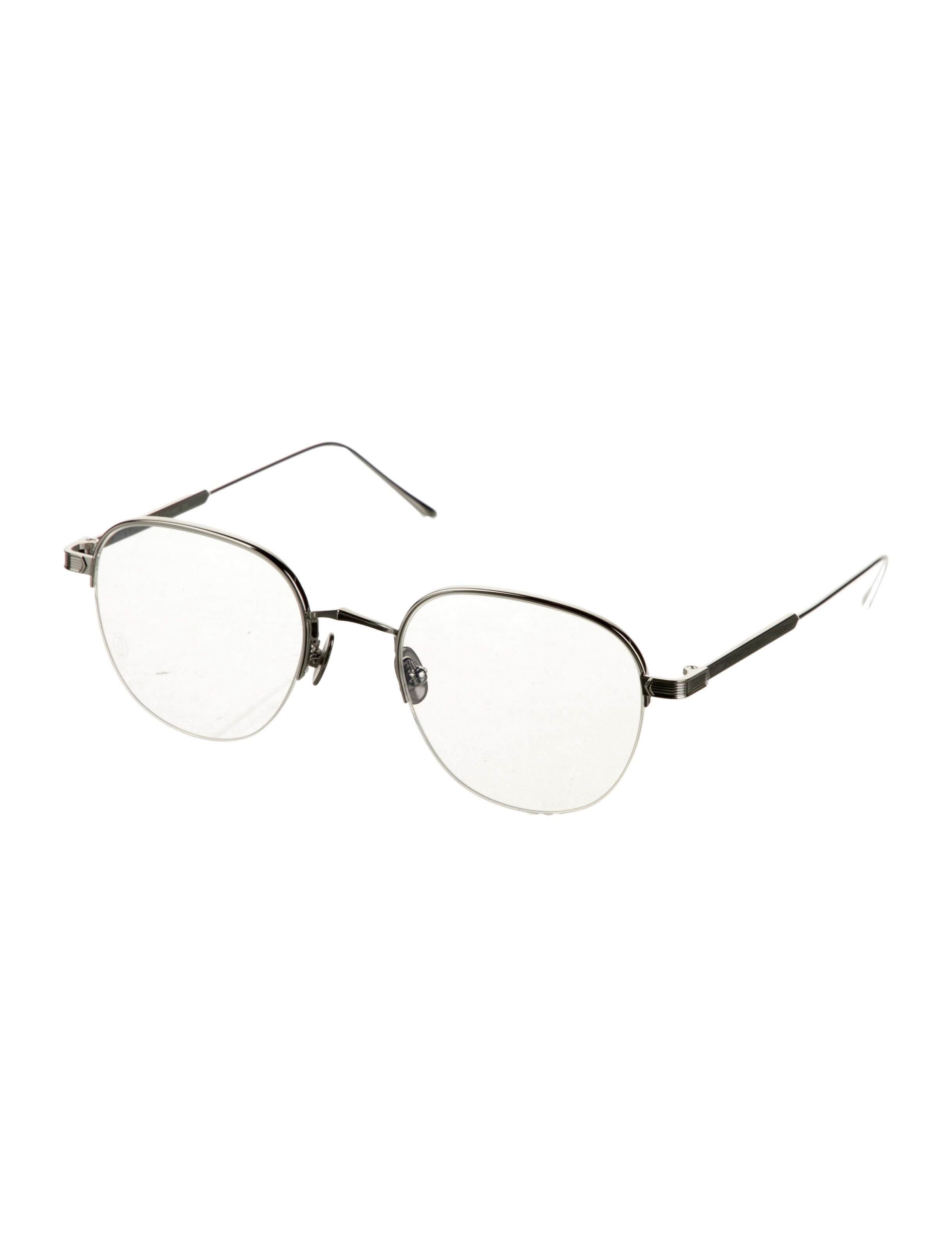 Cartier Square Eyeglasses