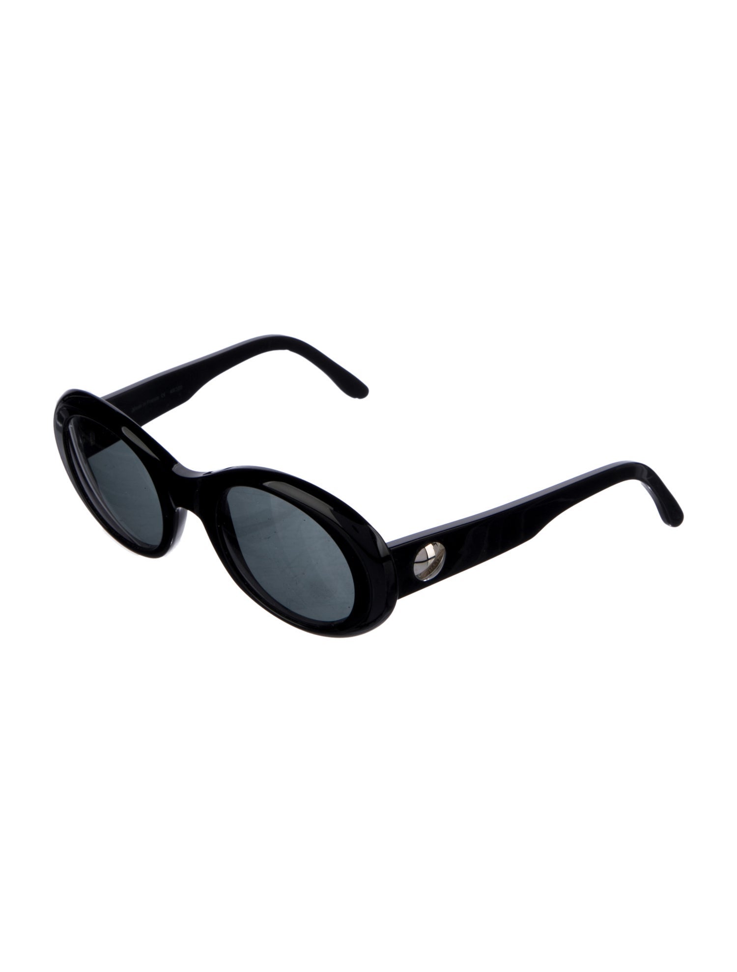 Cartier Vintage Round Sunglasses
