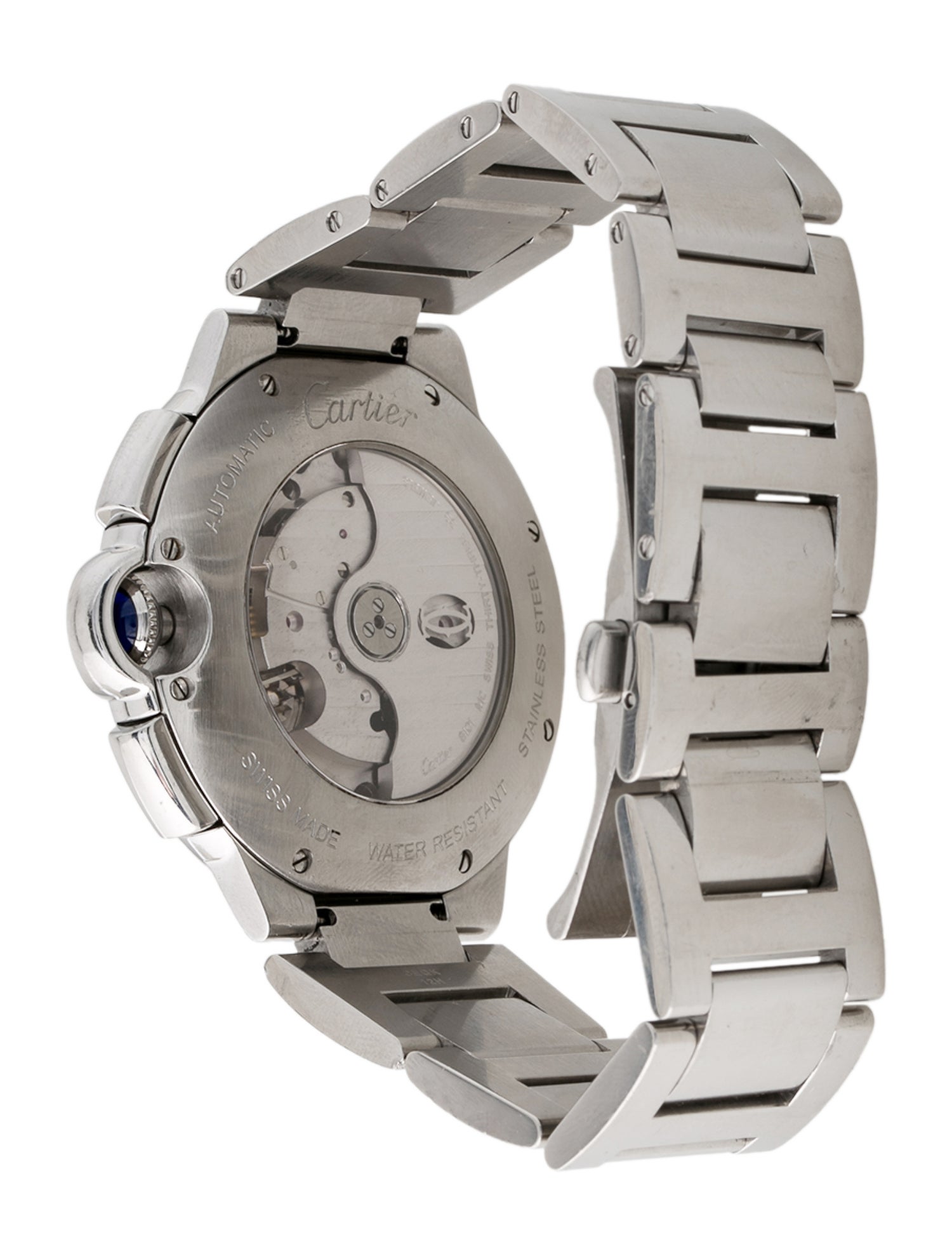 Cartier Ballon Bleu de Cartier watch