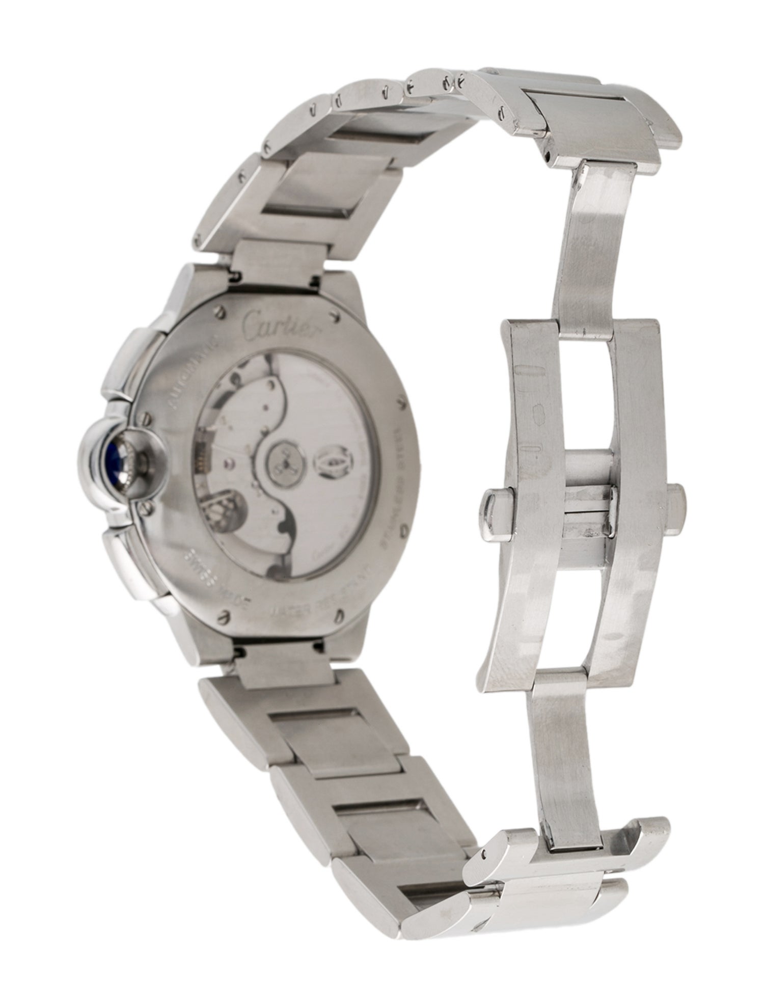 Cartier Ballon Bleu de Cartier watch