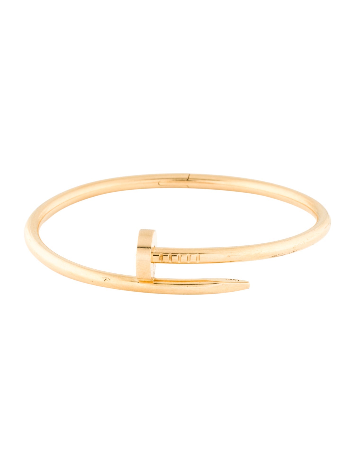 Cartier Juste un Clou Bracelet, Classic Model