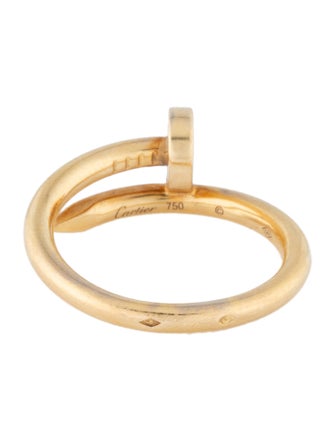 Cartier Juste un Clou Ring, Classic Model