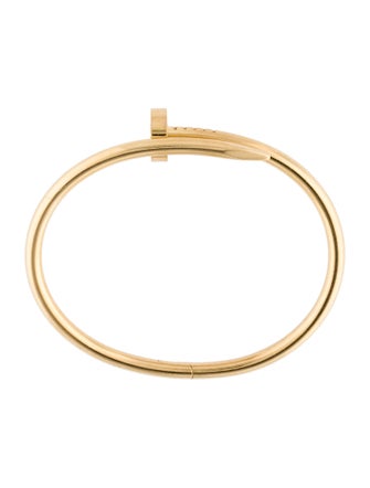 Cartier Juste un Clou Bracelet, Classic Model