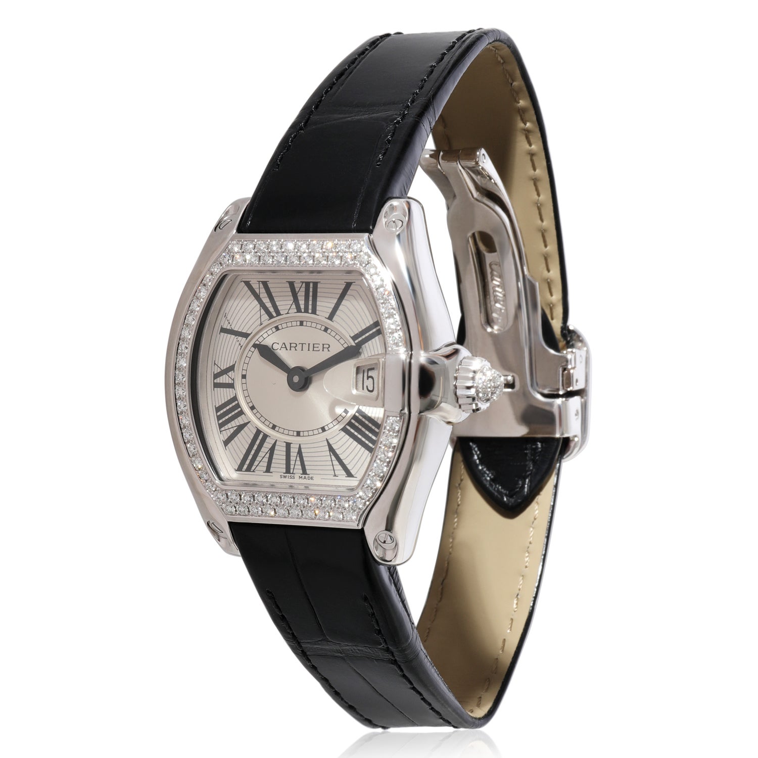 Cartier Roadster Watch