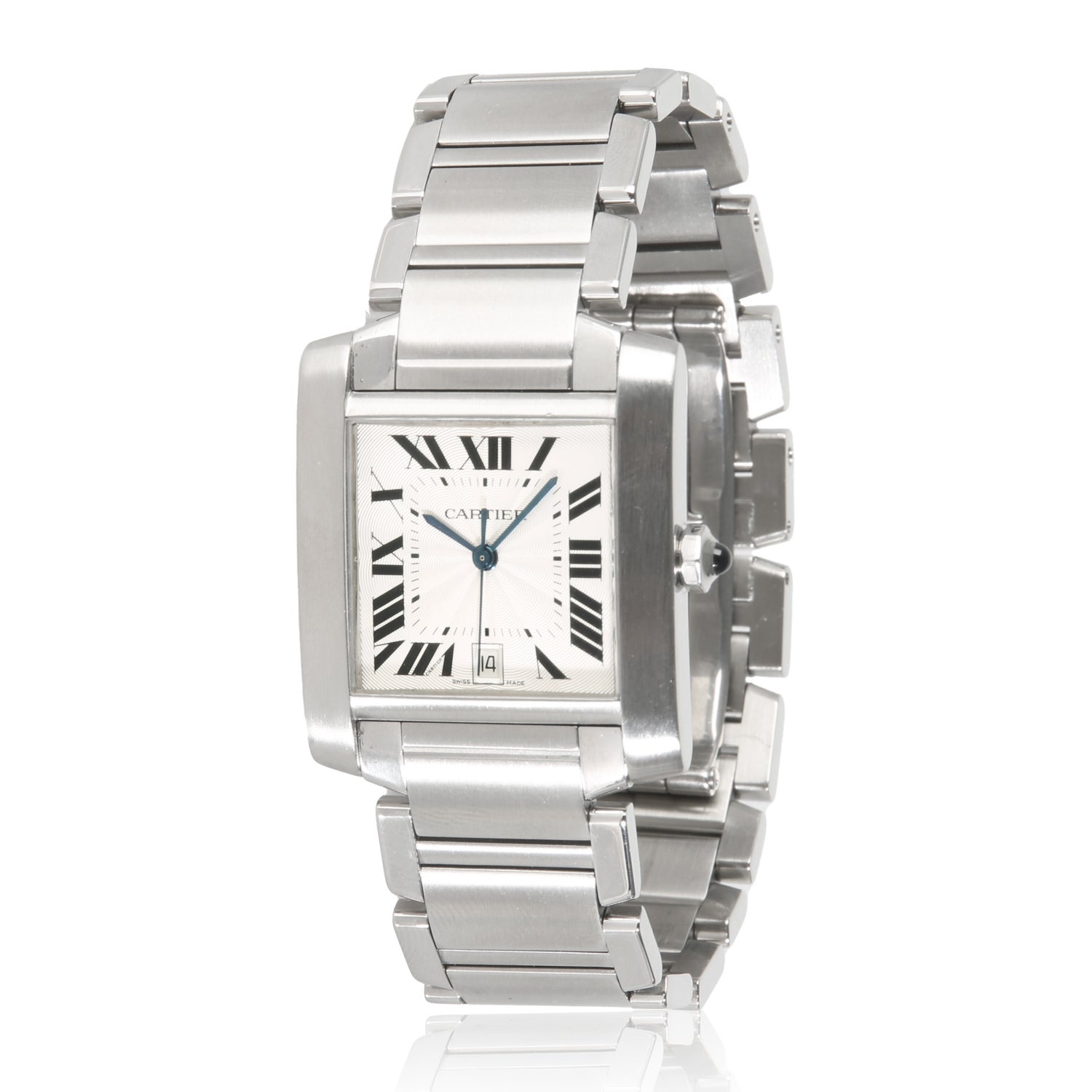 Cartier Tank Française Watch