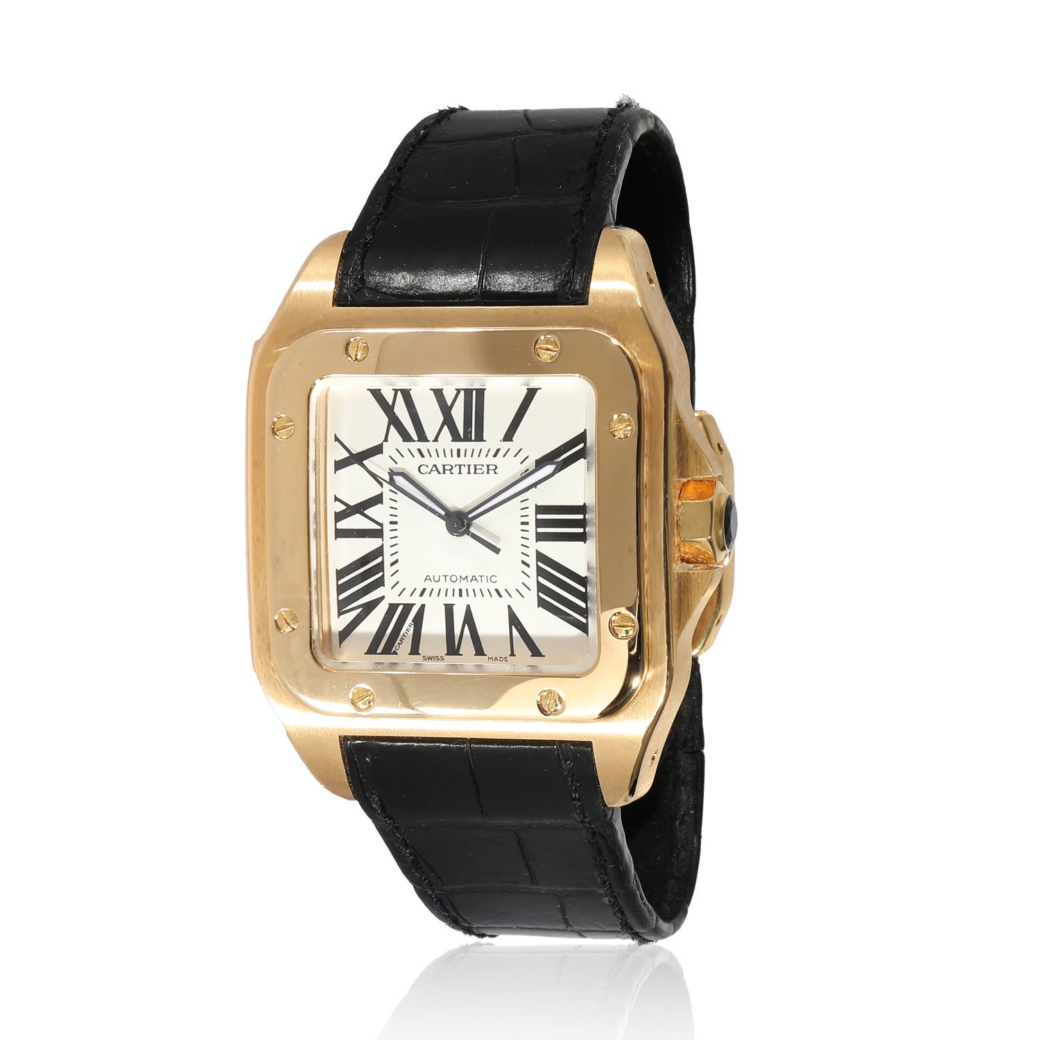 Cartier Santos 100 XL Watch