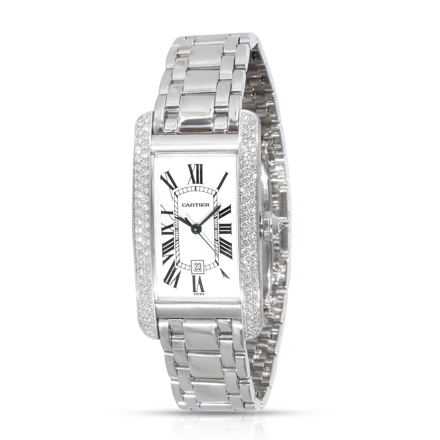 Cartier Tank Américaine Watch