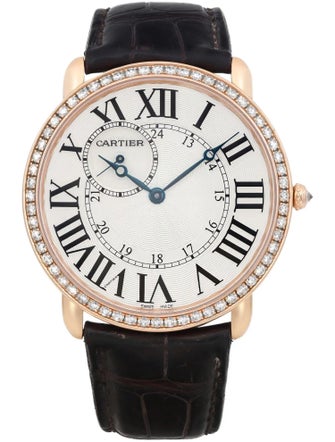 Cartier Ronde Louis Cartier Watch
